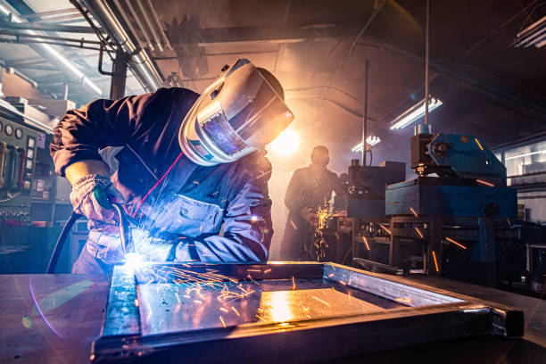 Affordable Welder Services in Terre Du Lac, MO